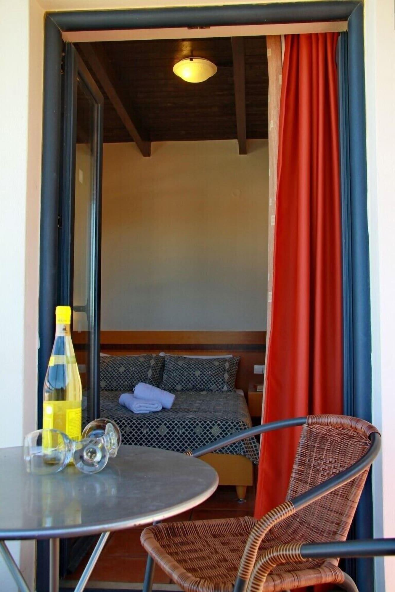 Amazones Driades Apartments Piskopiano Exterior photo